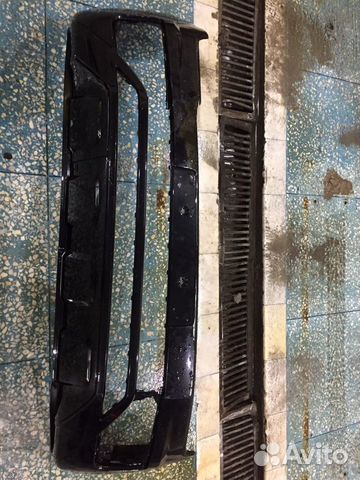 Бампер Volkswagen Amarok оригинал