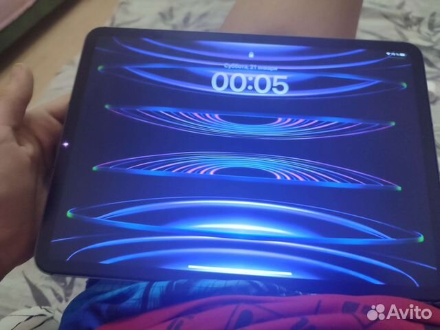 Apple iPad Pro 11 Wi-Fi + Cellular 256GB (2021)