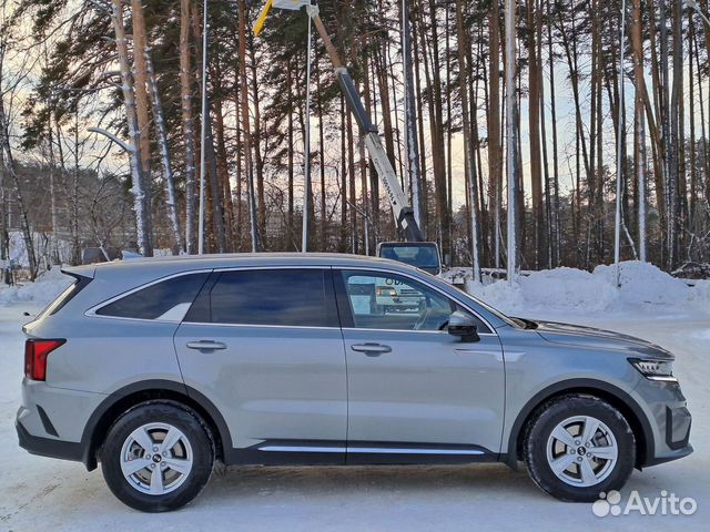 Kia Sorento 2.5 AT, 2020, 42 179 км