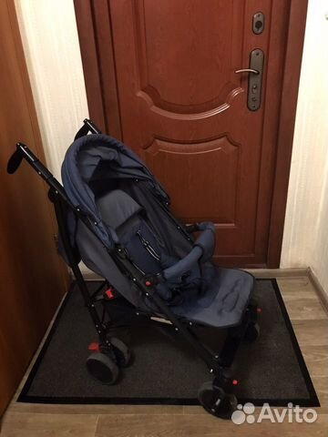 Коляска прогулочная