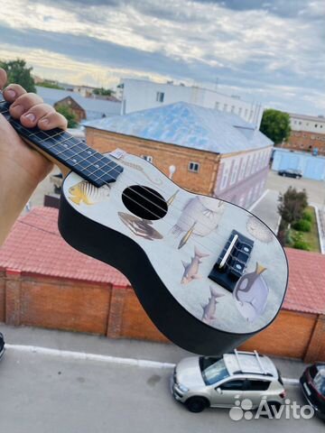 Укулеле Бесплатная доставка