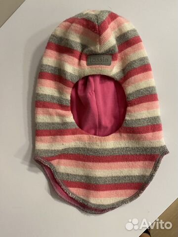 Шапка шлем 48