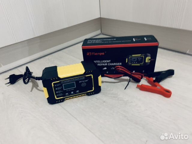 Зарядное устройство для акб