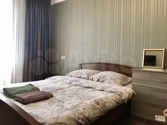 1-к. квартира, 45 м², 6/17 эт.