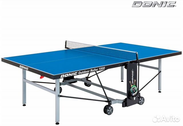 Теннисные столы Donic