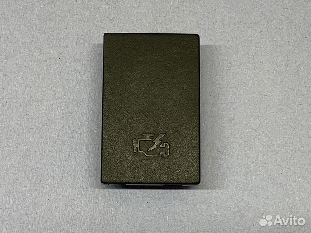 Заглушка в консоль VW T4