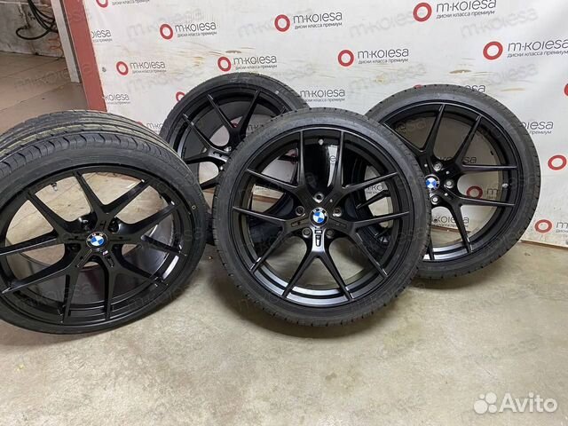 Колеса в сборе R19 BMW 3 Series E90 F30