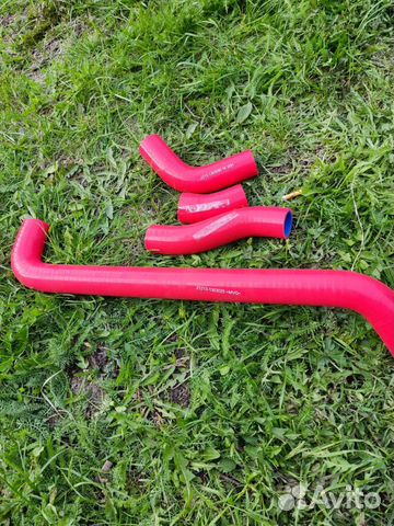 Силиконовые патрубки