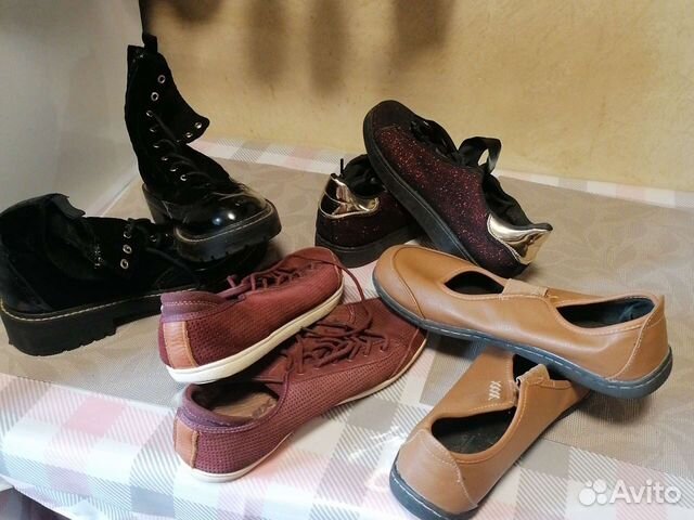 Обувь женская 39 40