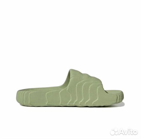 Adidas adilette 22 magic lime