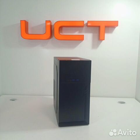 Игровой пк AMD A10-6800K/RX550/8Gb/HDD