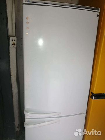 Холодильник бу