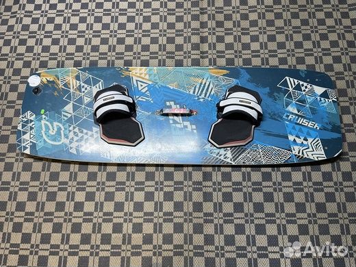 Кайтборд Crazy Fly Cruiser - 145х48