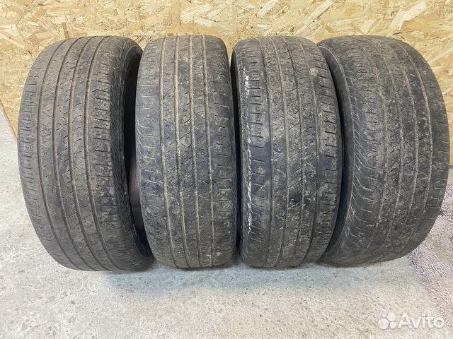 Continental CrossContact ATR 245/55 R19 103V