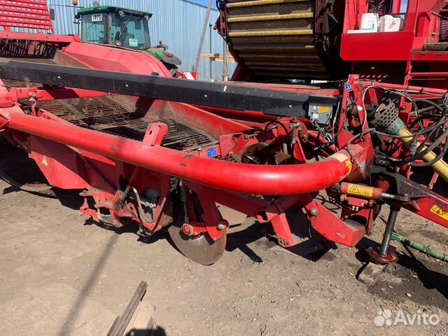 Комбайн Grimme SE 150/170-60, 2011