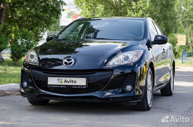 Mazda 3 1.6 AT, 2013, 114 000 км