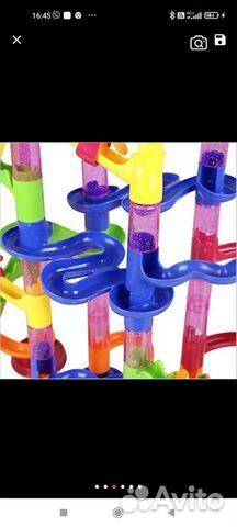 Конструктор лабиринт с шариками