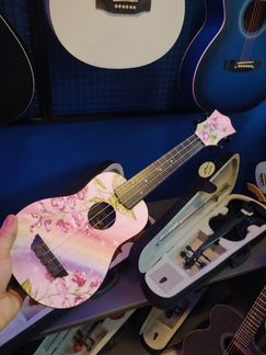 Укулеле flight