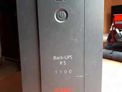 Back-UPS RS1100