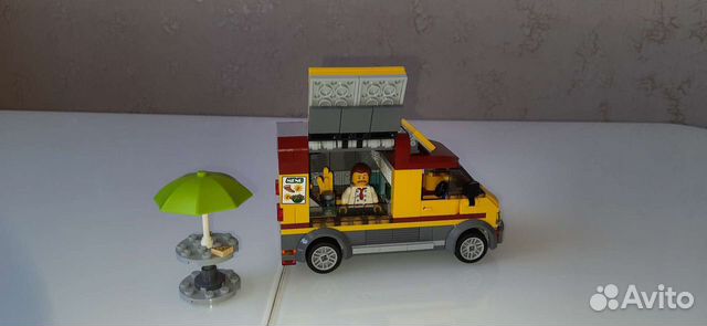 Lego city