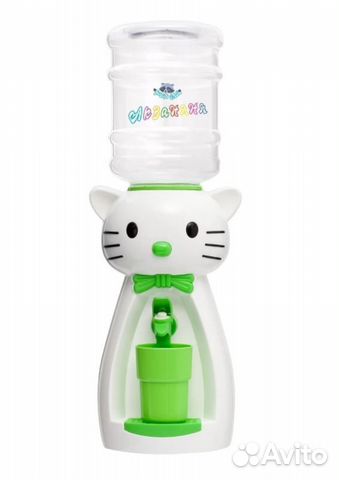 Кулер детский 