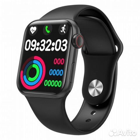 Smart watch HW12 40мм