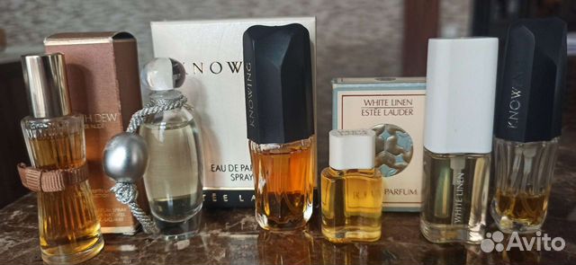 Estee Lauder винтаж