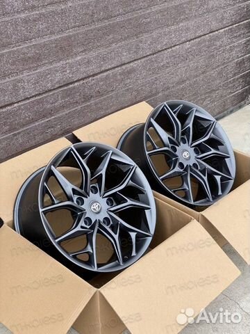 Диски Toyota Land Cruiser 200 Lexus LX 450D LX570