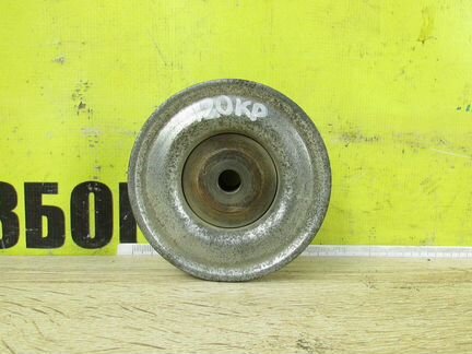 Toyota Corolla 120 ролик натяжной