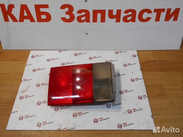 Фонарь задний Audi 100 C4
