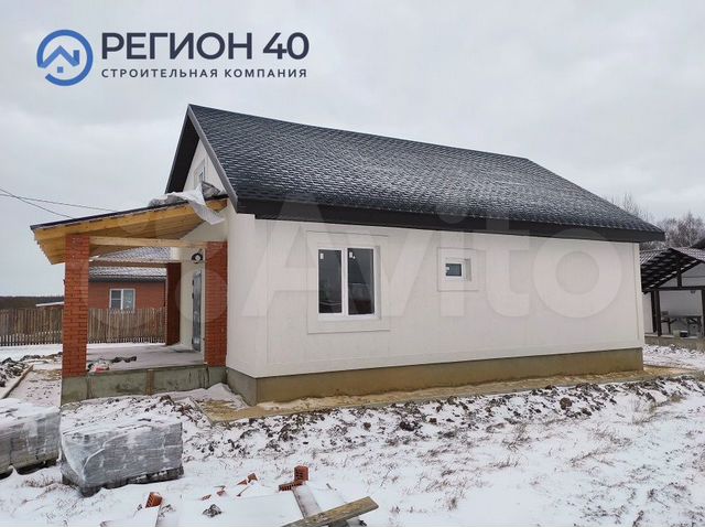 Дом 150 м² на участке 8 сот.