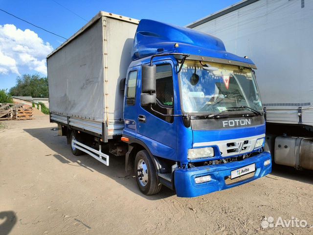 Foton auman bj10xx 2013