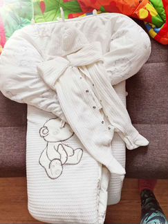 Комплект на выписку