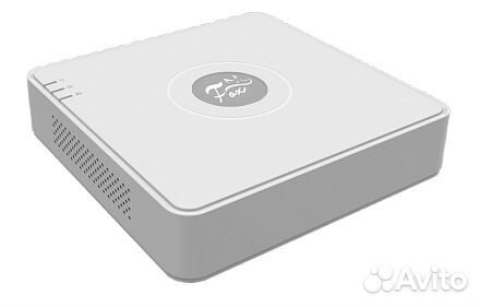 Видеонаблюдение / TVI видеорегистраторы/FX-4QTA