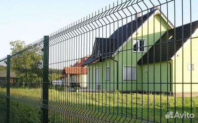 3Д заборы ограждения 3d сетка купить в Нижнем Новгороде | Товары для ...