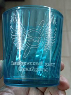 Бокалы фужеры рюмки вазы