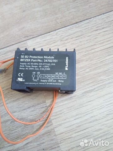 Мотор протектор