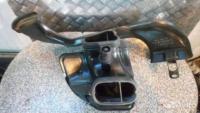 Резонатор воздушного фильтра Шевроле Круз