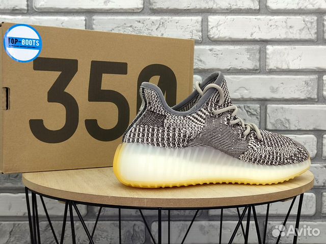 Кроссовки Adidas Yeezy Boost 350 V2 “Yecheil”