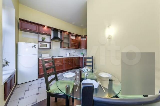 2-к. квартира, 80 м², 3/5 эт.