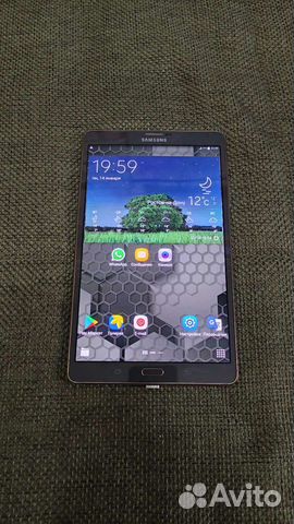 Планшет samsung galaxy tab s 8.4
