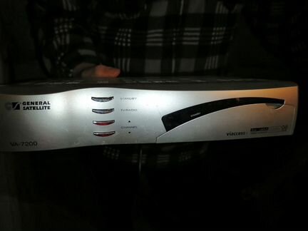 Ресивер GS VA-7200