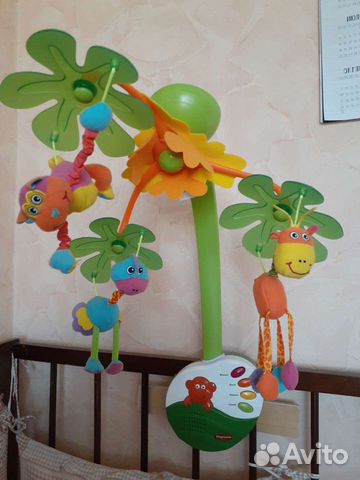 Мобиль Tiny Love 