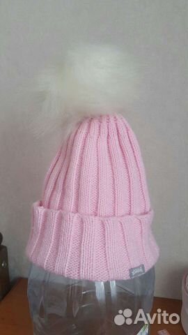 Шапка демисезонная раз. 46-48