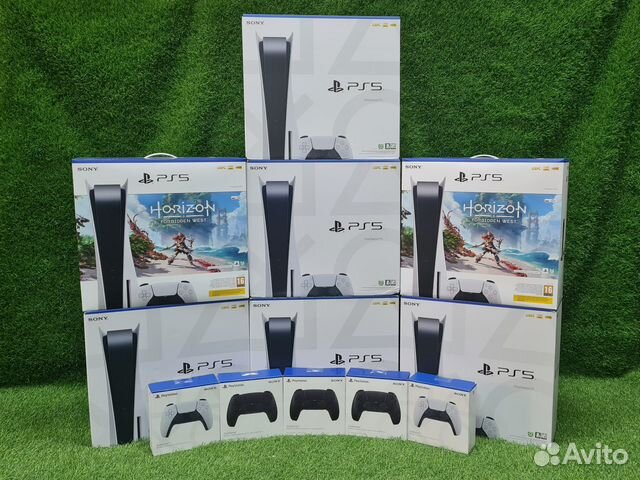 Sony playstation 5 Новые Оригинал Гарантия Магазин