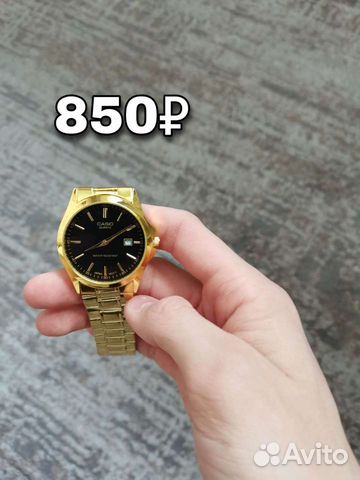 Часы casio Quartz