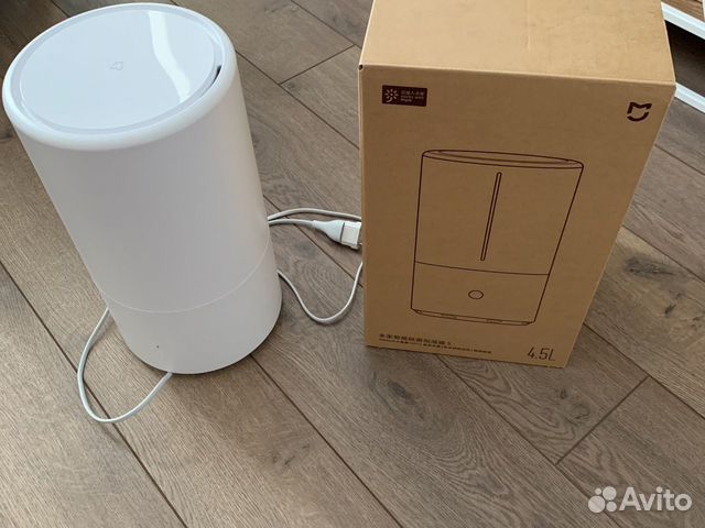 Увлажнитель воздуха xiaomi smart