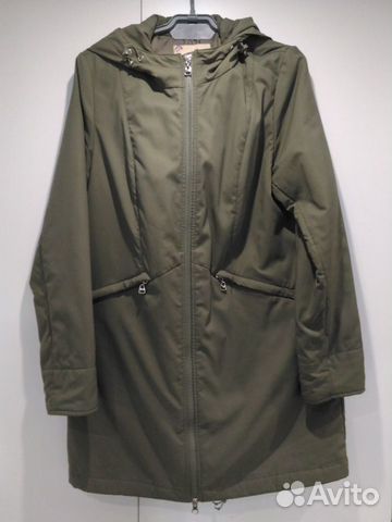 Куртка женская демисезонная (48-50)