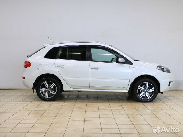 Renault Koleos 2.5 CVT, 2014, 105 059 км