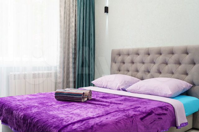 1-к. квартира, 36 м², 4/9 эт.